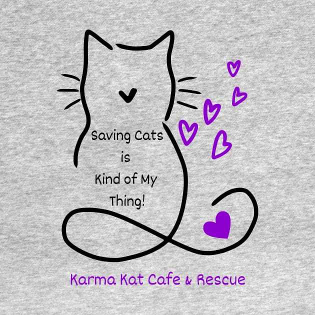 Save the kitties by Karma Kat Cafe & Rescue